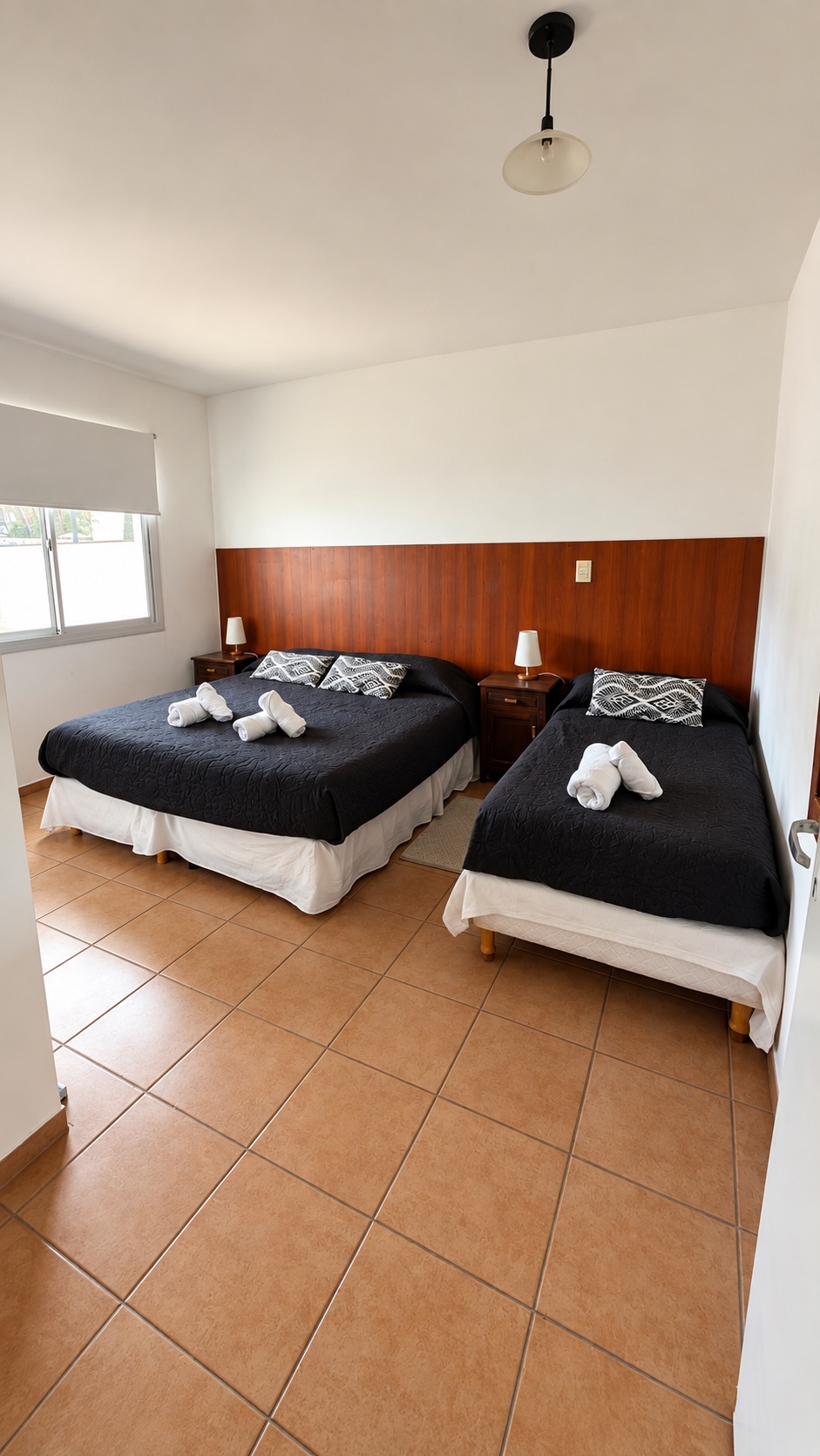Dormitorio del Departamento 1 de LUX en Jesús María