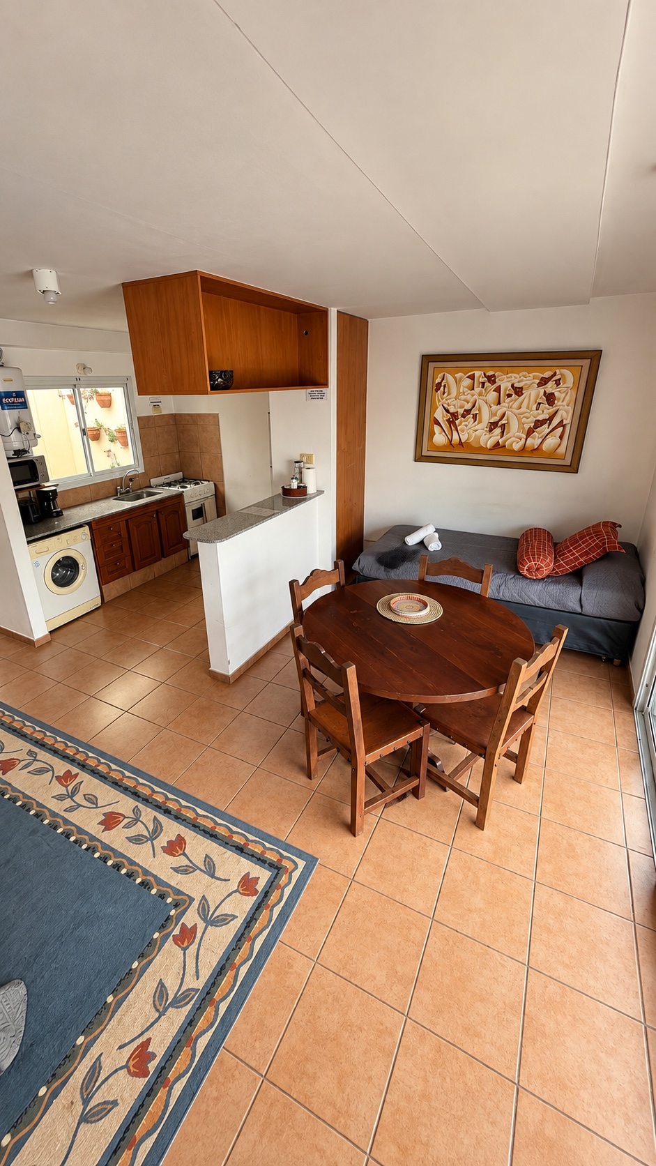 Living comedor de LUX Departamento 1 en Jesús María