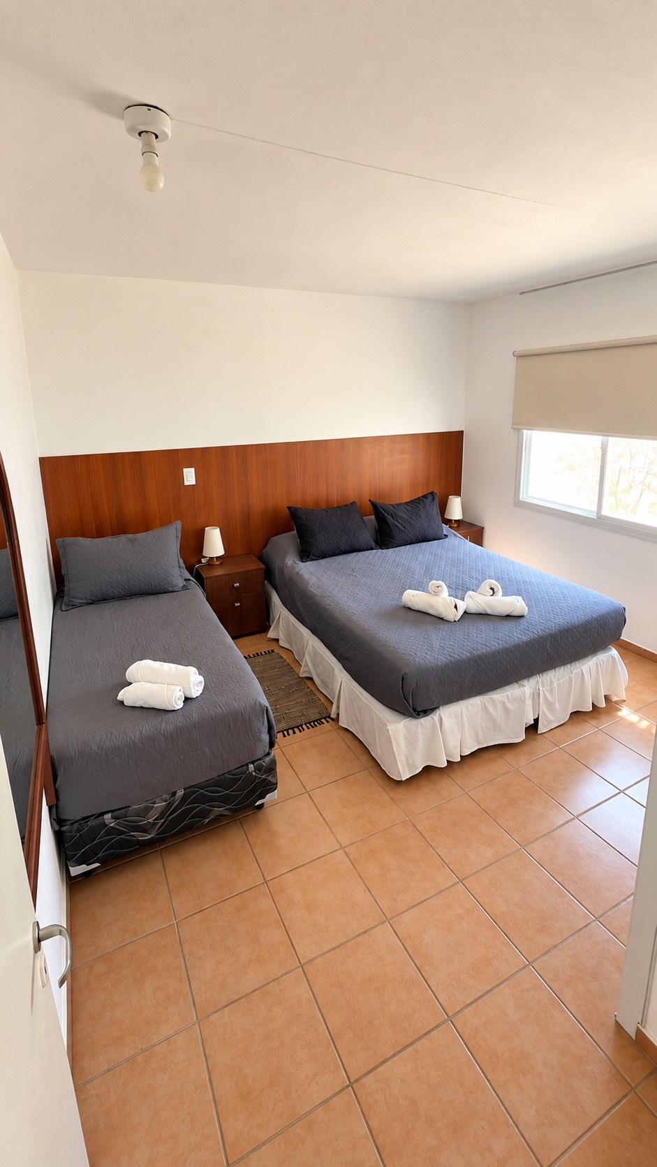 Dormitorio del Departamento 2 de LUX, Jesús María