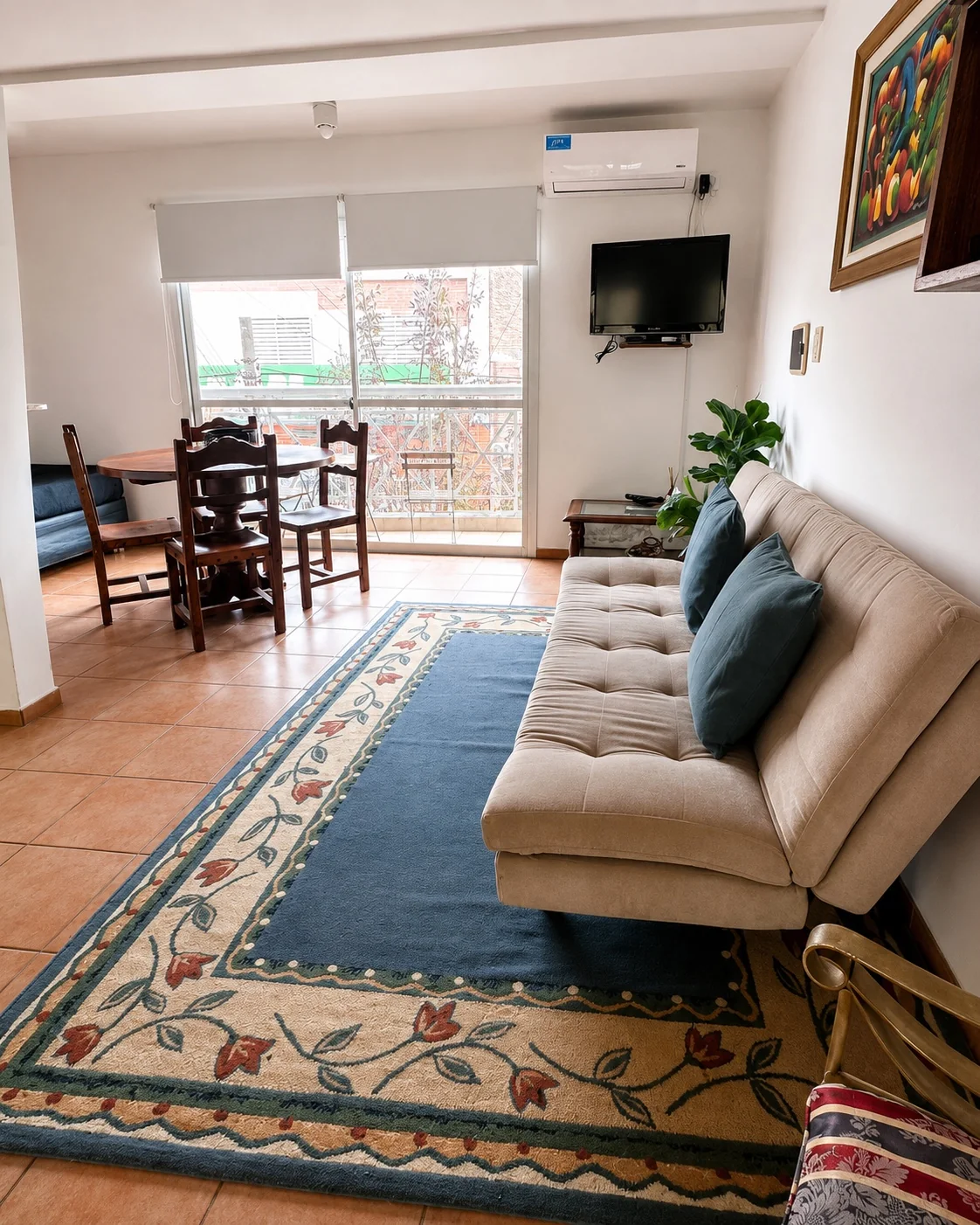 Living comedor LUX Departamentos