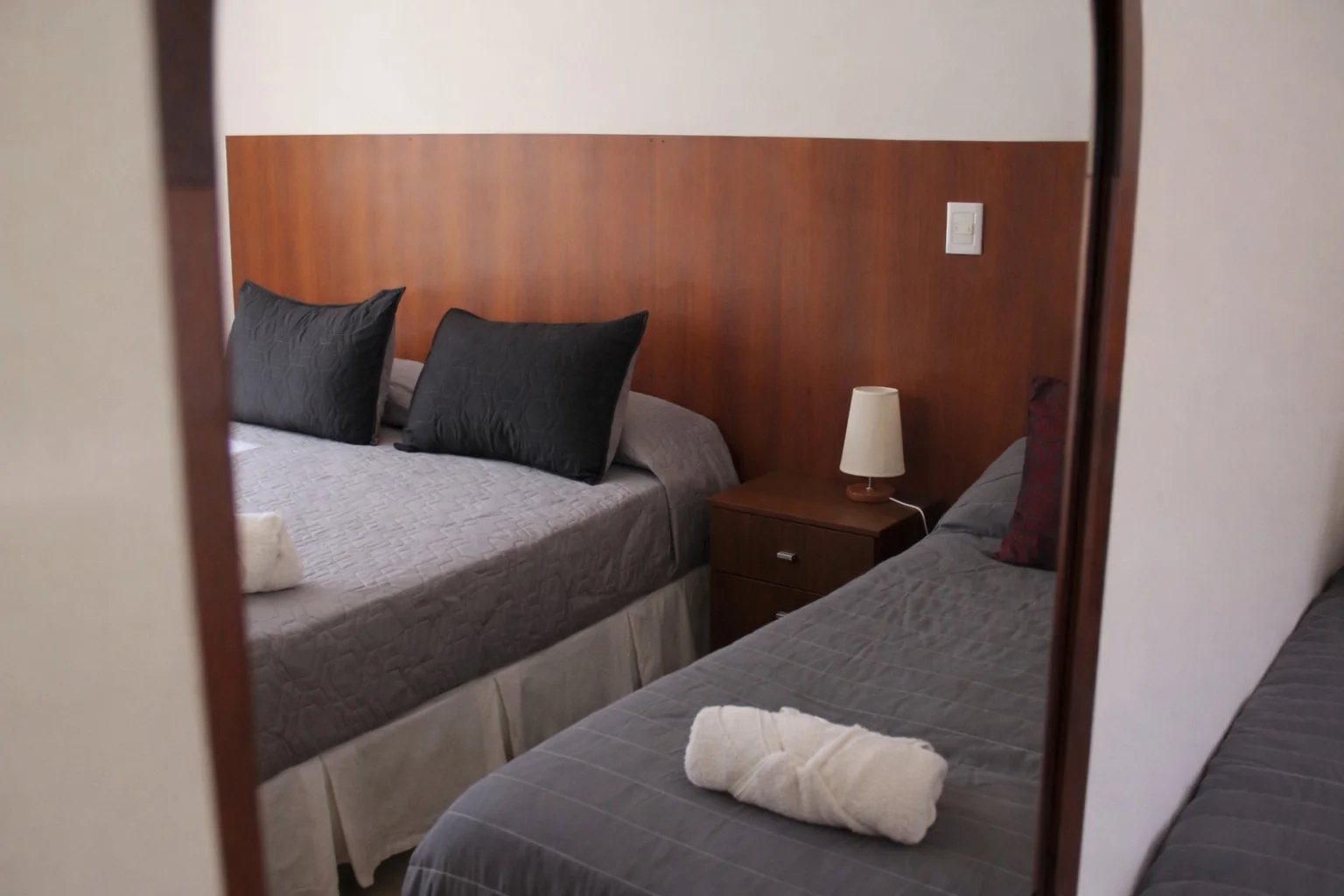 Habitación Departamento 1